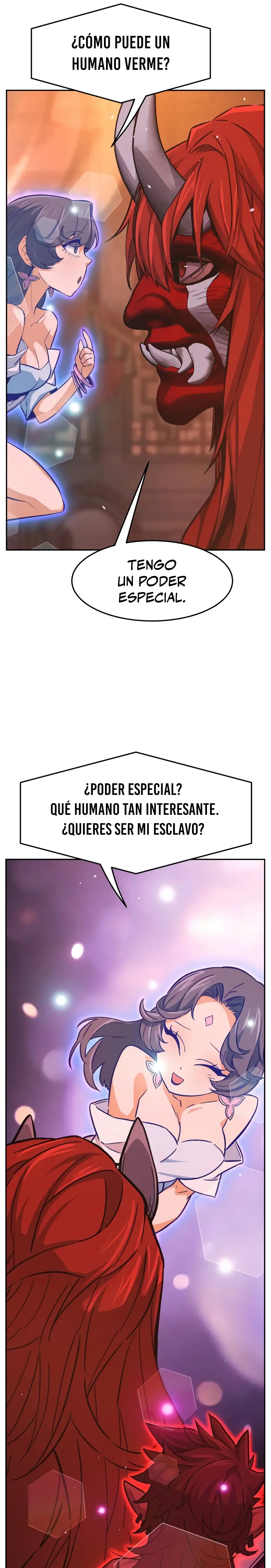 El Sentido Absoluto de las Espadas Capítulo 158 - Page 31