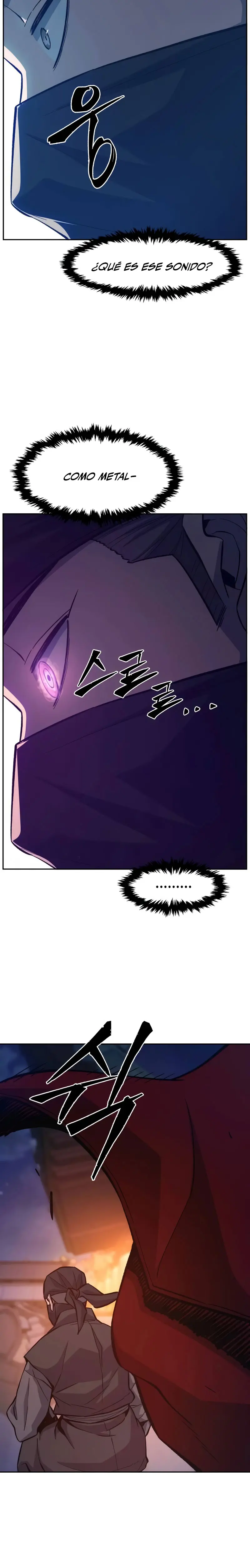 El Sentido Absoluto de las Espadas Capítulo 159 - Page 25