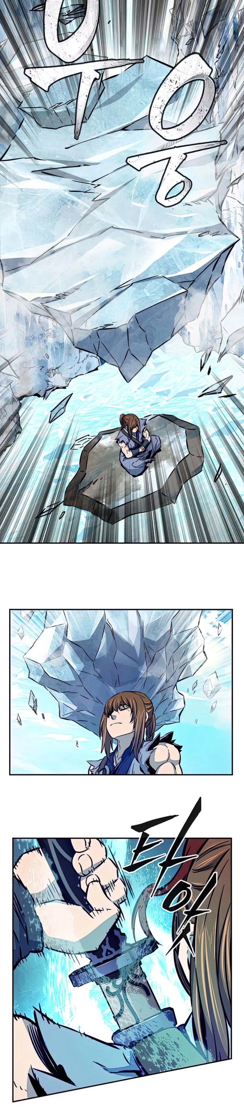 El Sentido Absoluto de las Espadas Capítulo 16 - Page 39