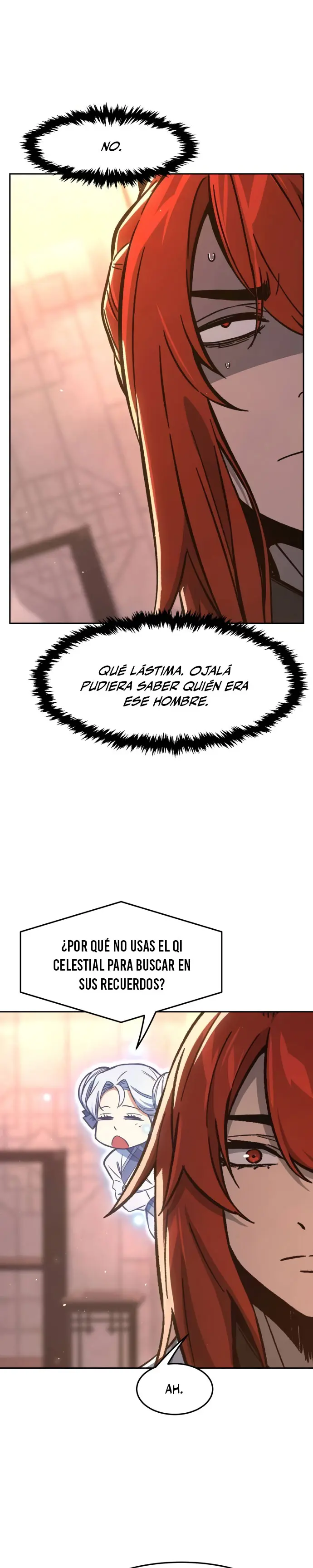 El Sentido Absoluto de las Espadas Capítulo 160 - Page 11