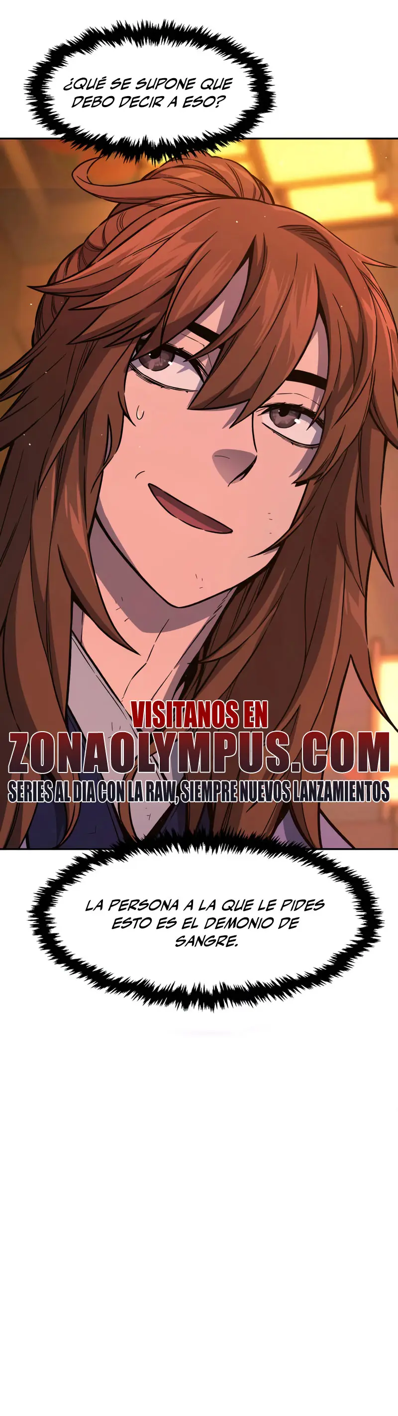 El Sentido Absoluto de las Espadas Capítulo 165 - Page 39