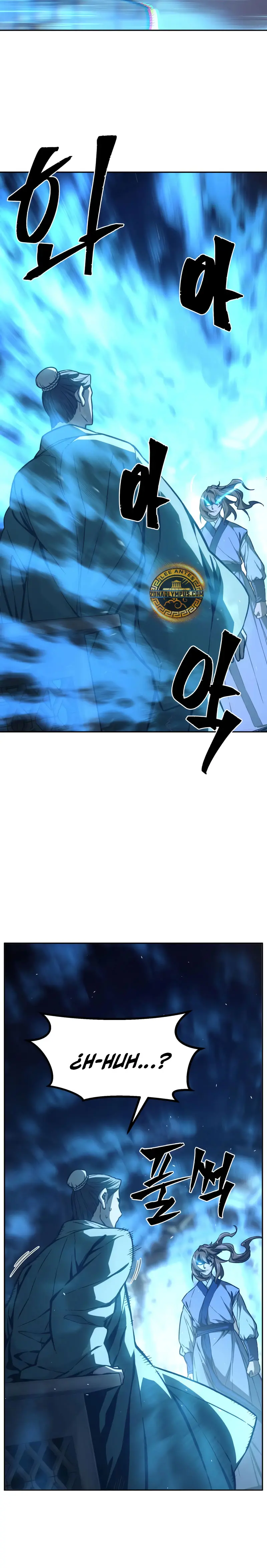 El Sentido Absoluto de las Espadas Capítulo 167 - Page 6