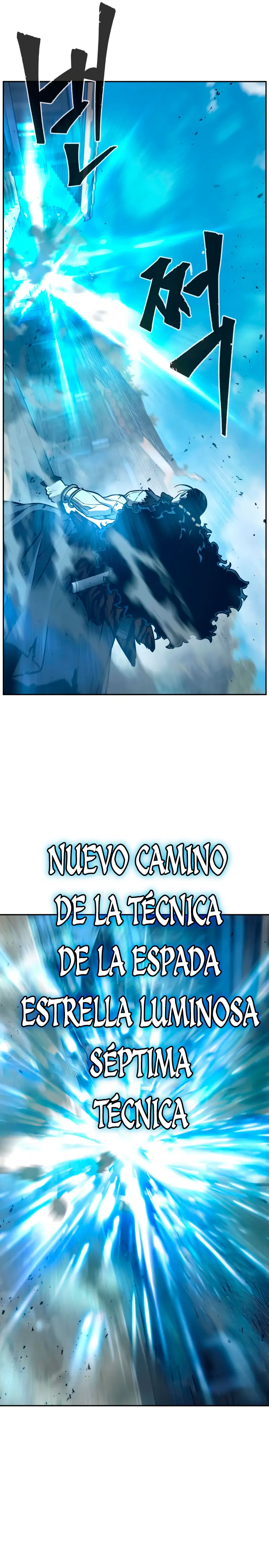 El Sentido Absoluto de las Espadas Capítulo 169 - Page 29