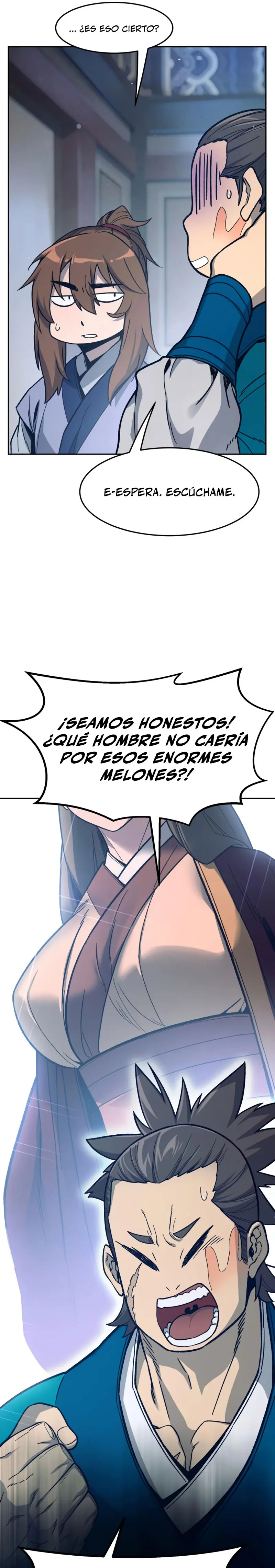 El Sentido Absoluto de las Espadas Capítulo 170 - Page 66