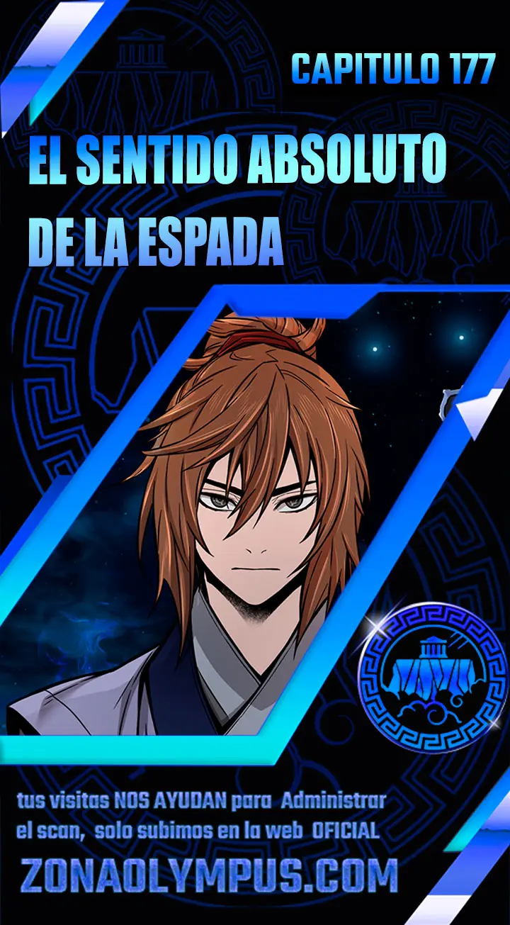 El Sentido Absoluto de las Espadas Capítulo 177 - Page 1