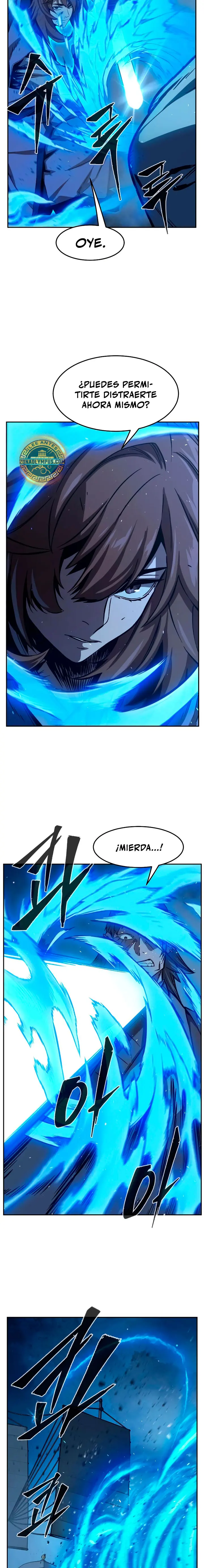 El Sentido Absoluto de las Espadas Capítulo 177 - Page 24