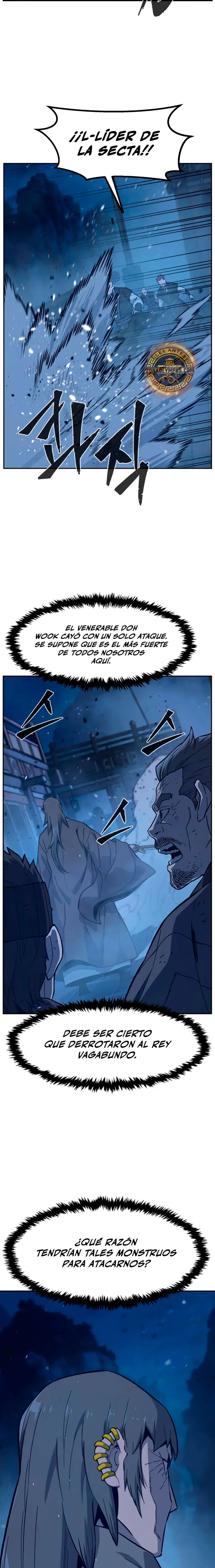 El Sentido Absoluto de las Espadas Capítulo 177 - Page 3