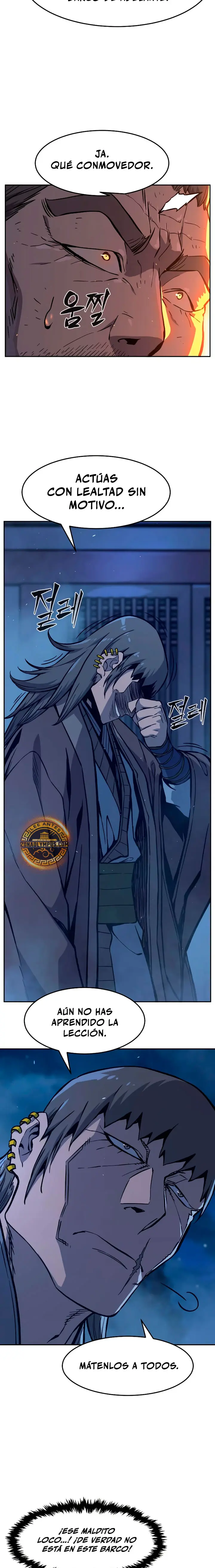 El Sentido Absoluto de las Espadas Capítulo 177 - Page 5
