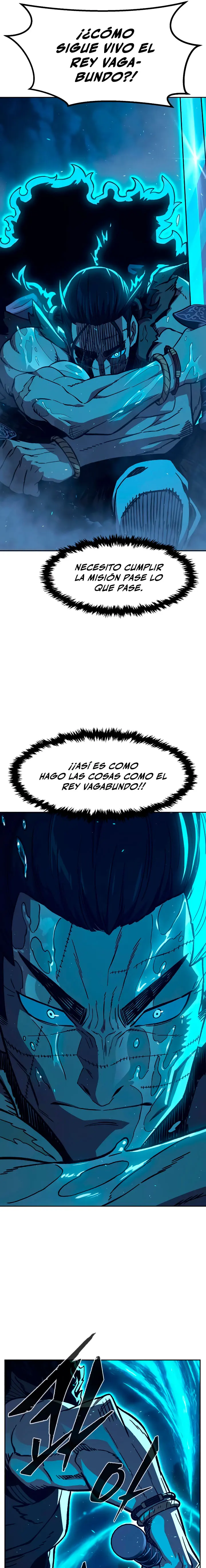 El Sentido Absoluto de las Espadas Capítulo 178 - Page 11