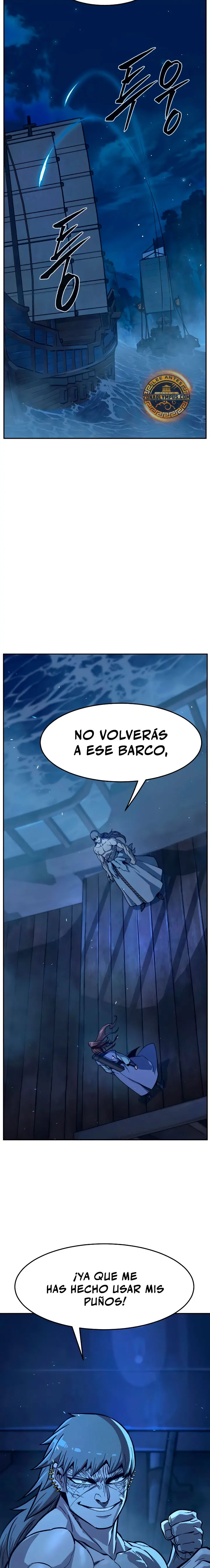 El Sentido Absoluto de las Espadas Capítulo 178 - Page 23