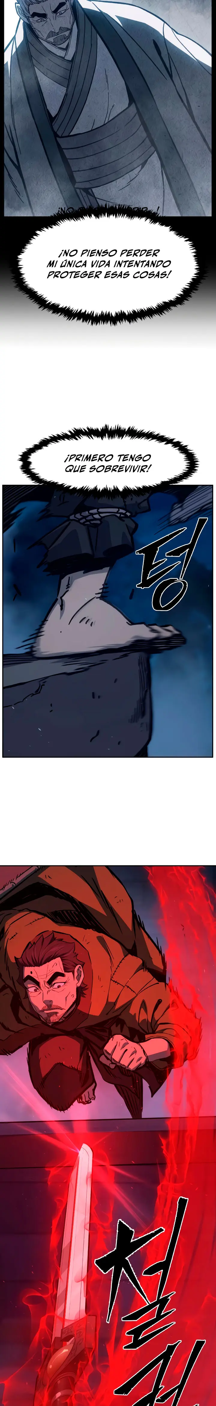 El Sentido Absoluto de las Espadas Capítulo 180 - Page 5