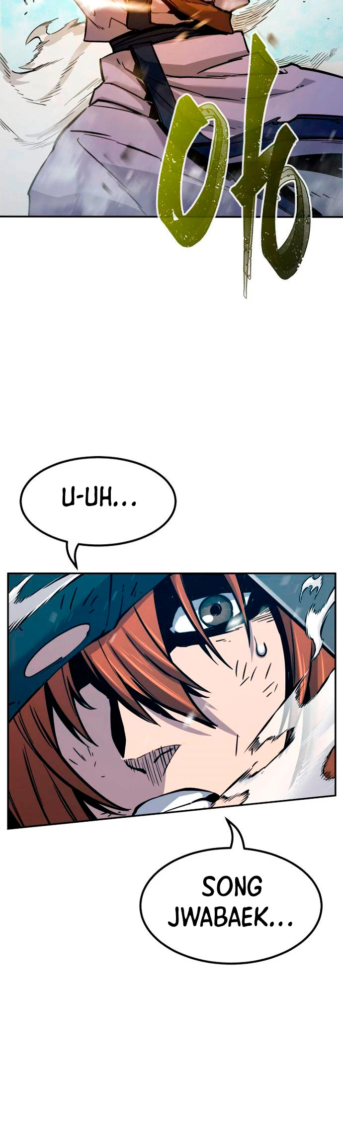 El Sentido Absoluto de las Espadas Capítulo 19 - Page 26