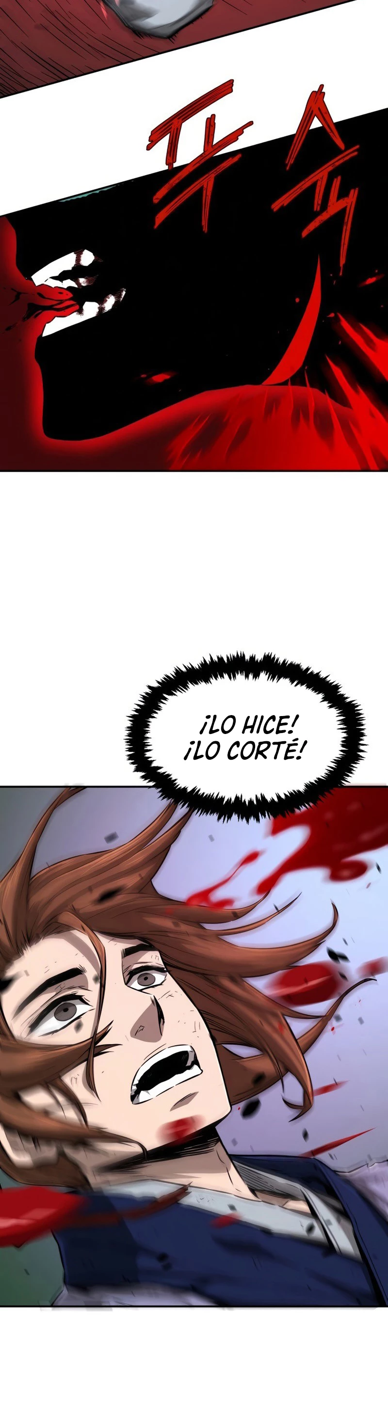 El Sentido Absoluto de las Espadas Capítulo 2 - Page 69