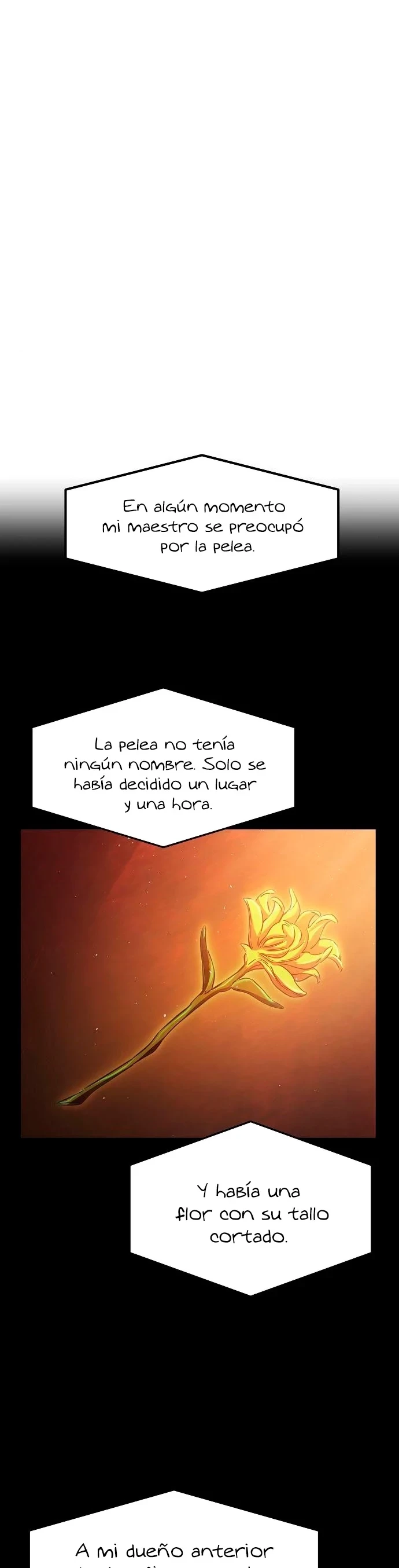 El Sentido Absoluto de las Espadas Capítulo 21 - Page 2