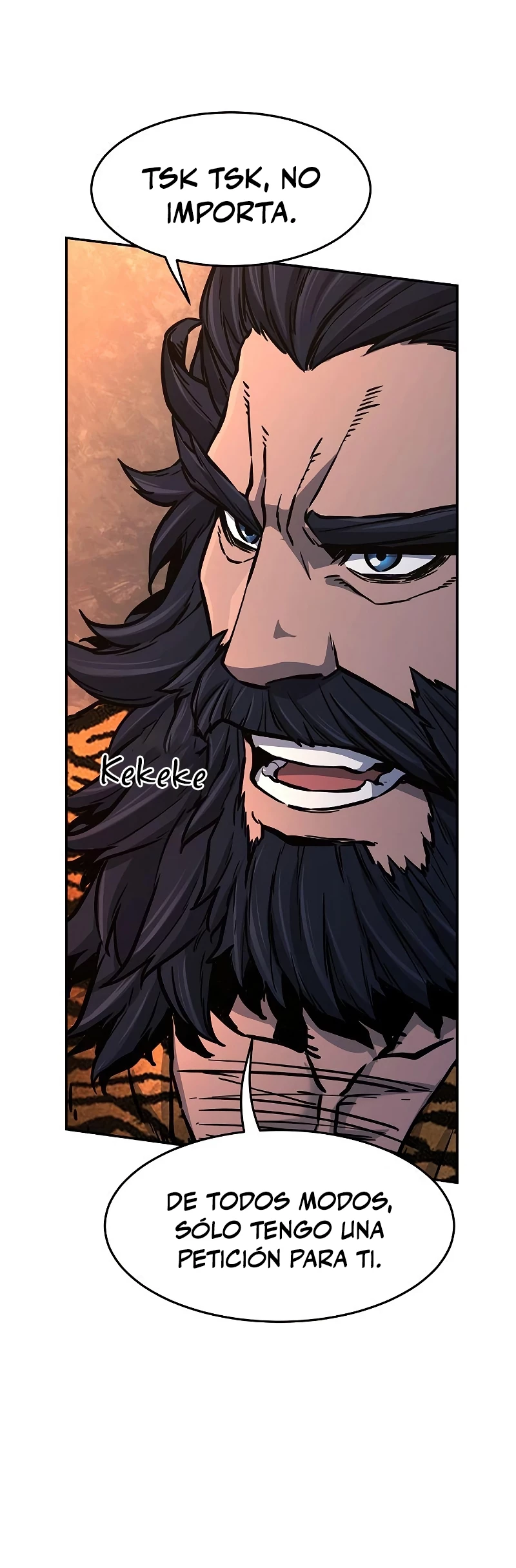 El Sentido Absoluto de las Espadas Capítulo 26 - Page 31
