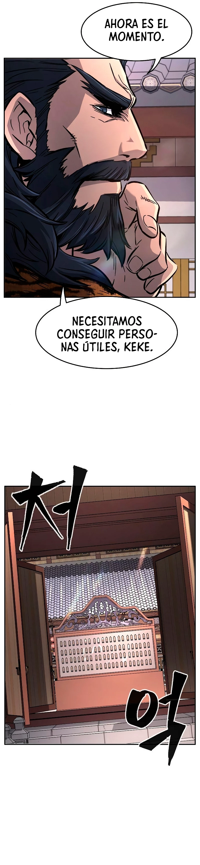 El Sentido Absoluto de las Espadas Capítulo 31 - Page 24