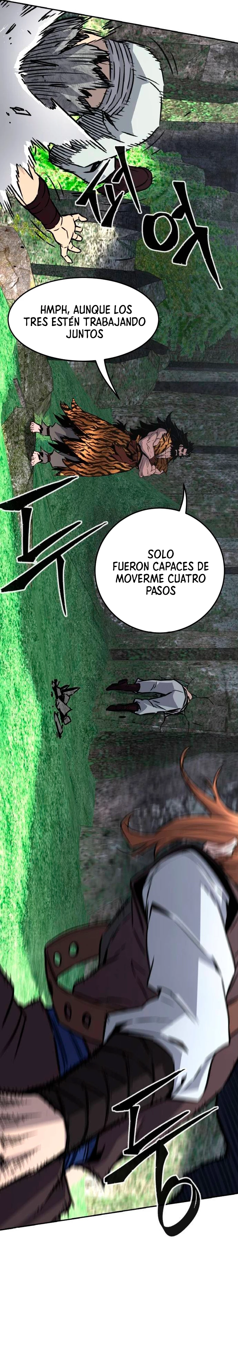 El Sentido Absoluto de las Espadas Capítulo 37 - Page 13