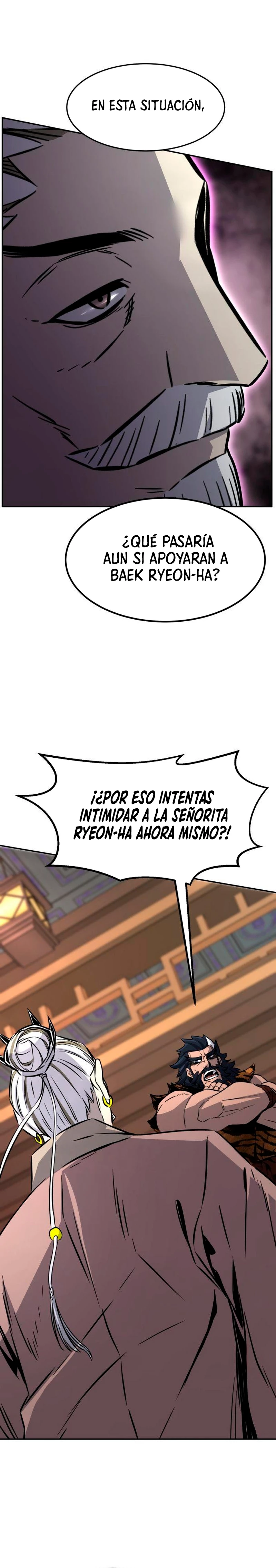 El Sentido Absoluto de las Espadas Capítulo 38 - Page 22