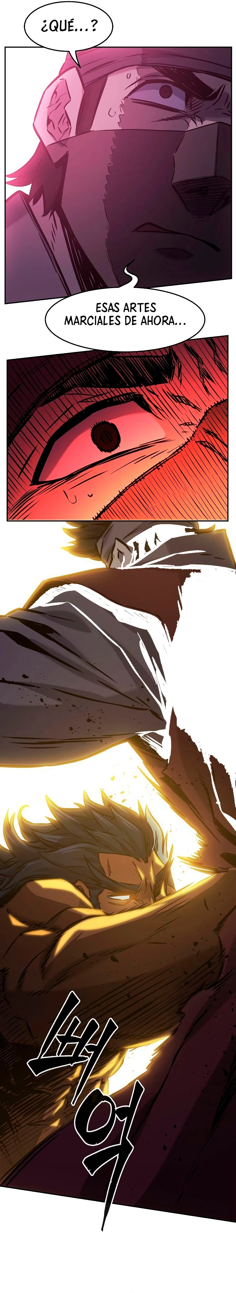 El Sentido Absoluto de las Espadas Capítulo 47 - Page 16