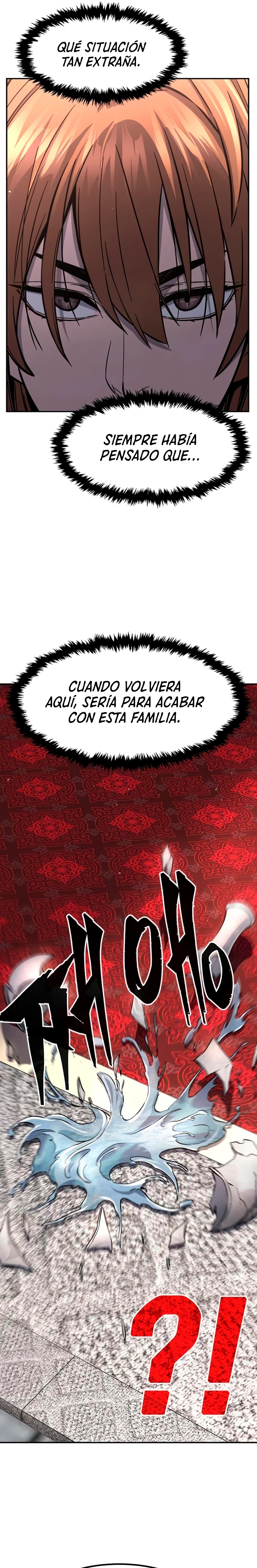 El Sentido Absoluto de las Espadas Capítulo 55 - Page 27