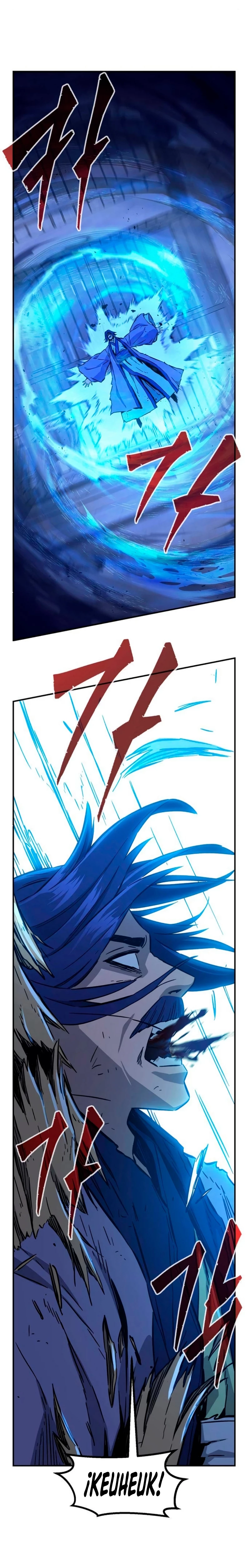 El Sentido Absoluto de las Espadas Capítulo 62 - Page 39