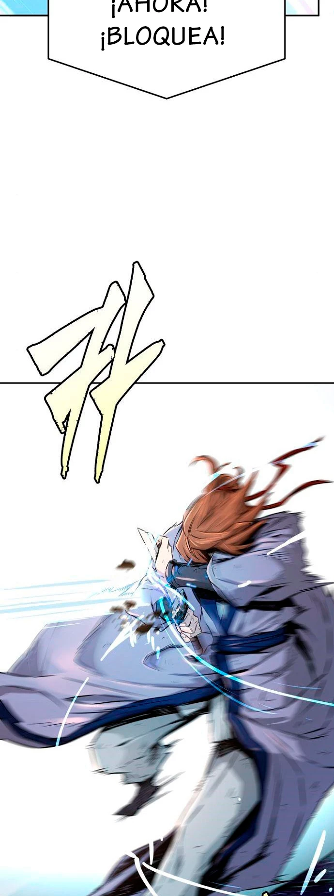 El Sentido Absoluto de las Espadas Capítulo 7 - Page 18