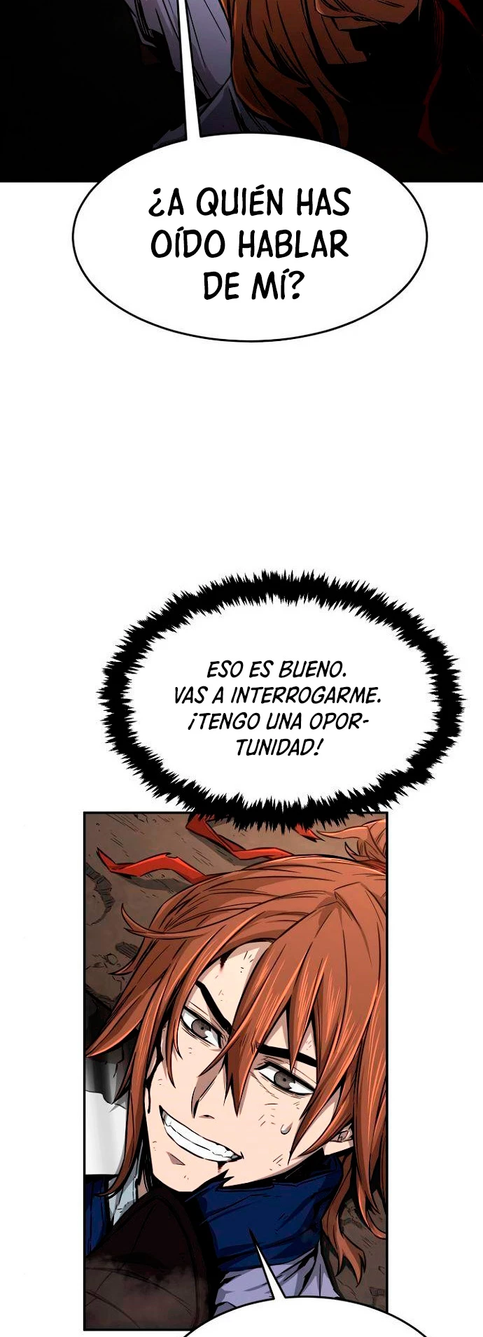 El Sentido Absoluto de las Espadas Capítulo 7 - Page 25