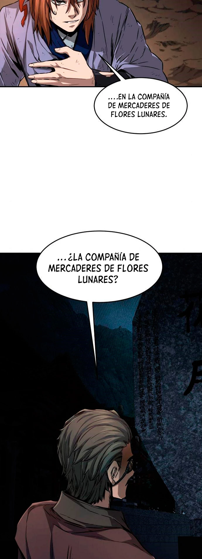 El Sentido Absoluto de las Espadas Capítulo 7 - Page 35