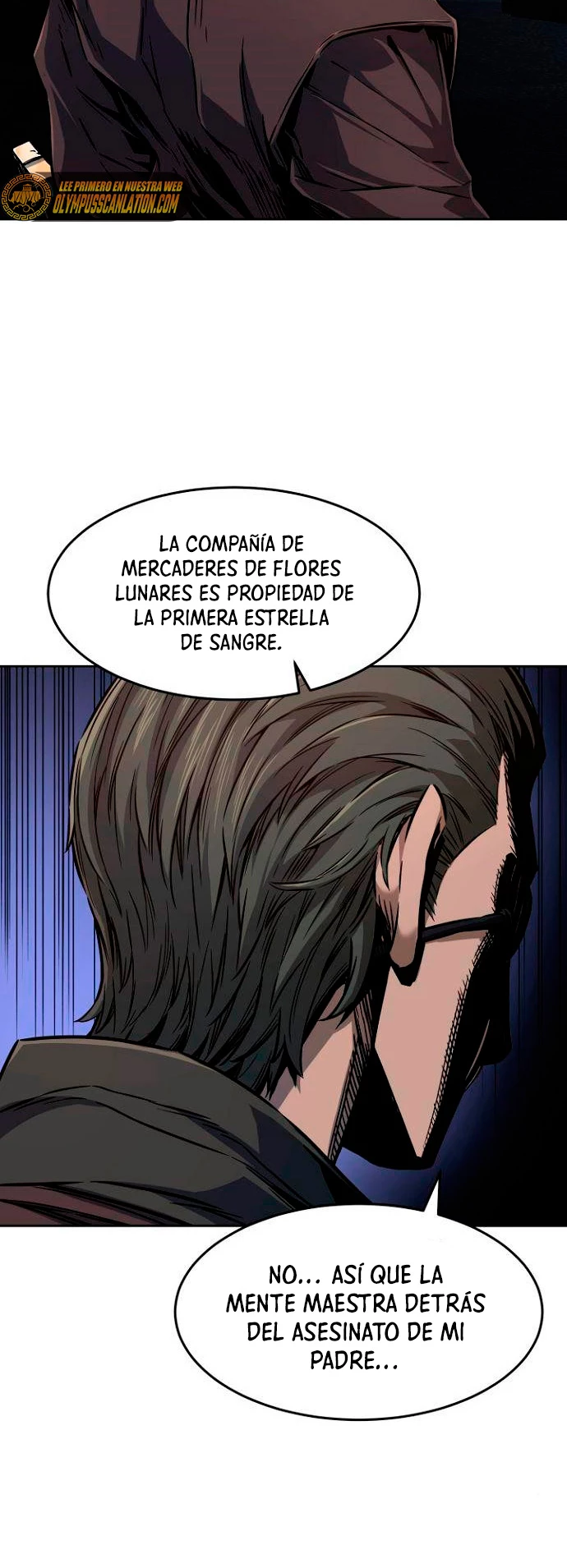 El Sentido Absoluto de las Espadas Capítulo 7 - Page 36