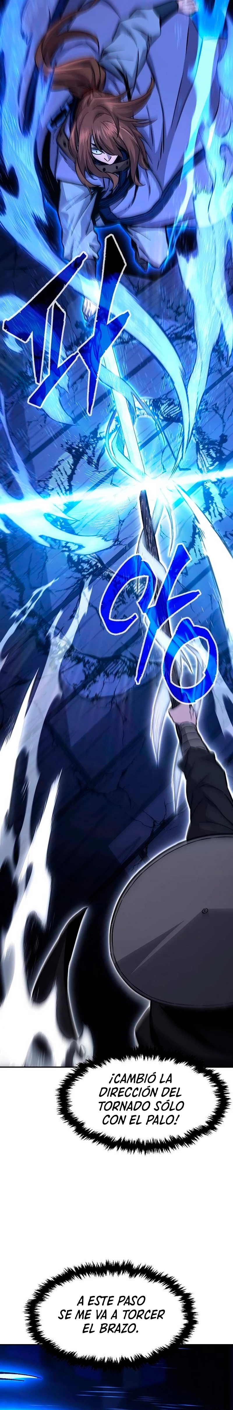 El Sentido Absoluto de las Espadas Capítulo 78 - Page 30