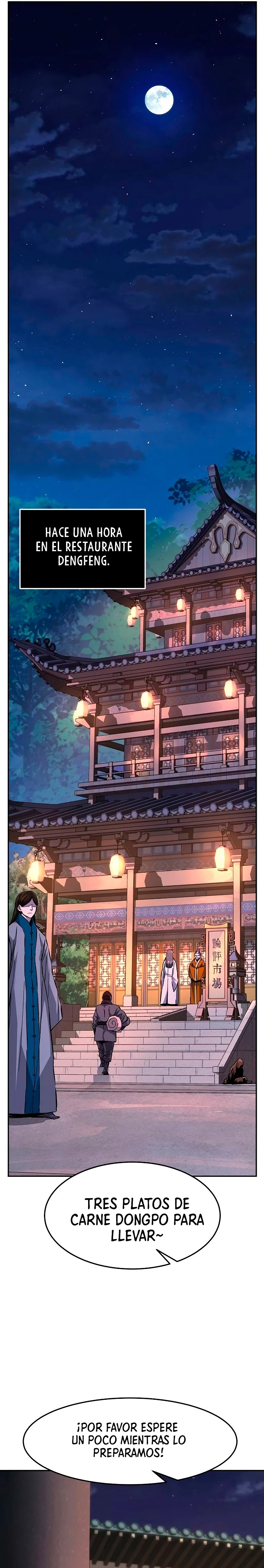 El Sentido Absoluto de las Espadas Capítulo 79 - Page 26