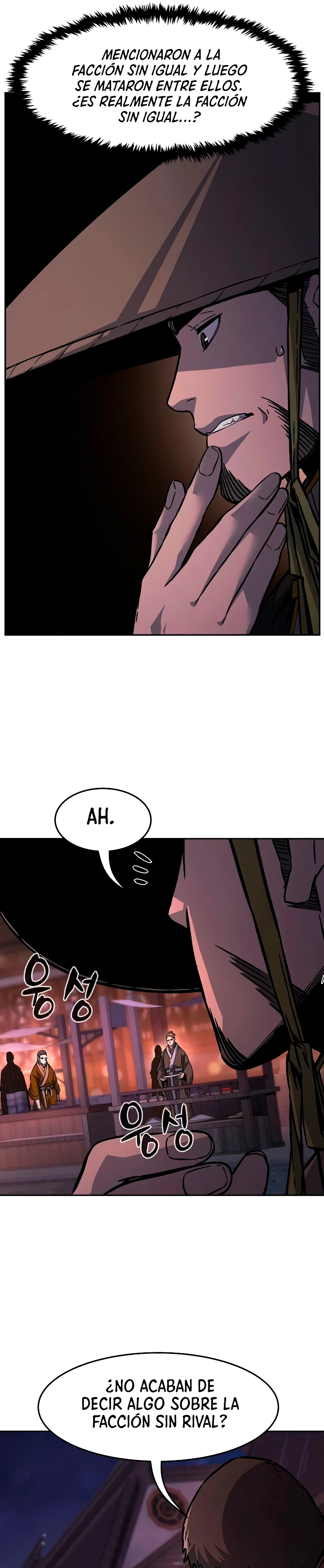 El Sentido Absoluto de las Espadas Capítulo 81 - Page 5