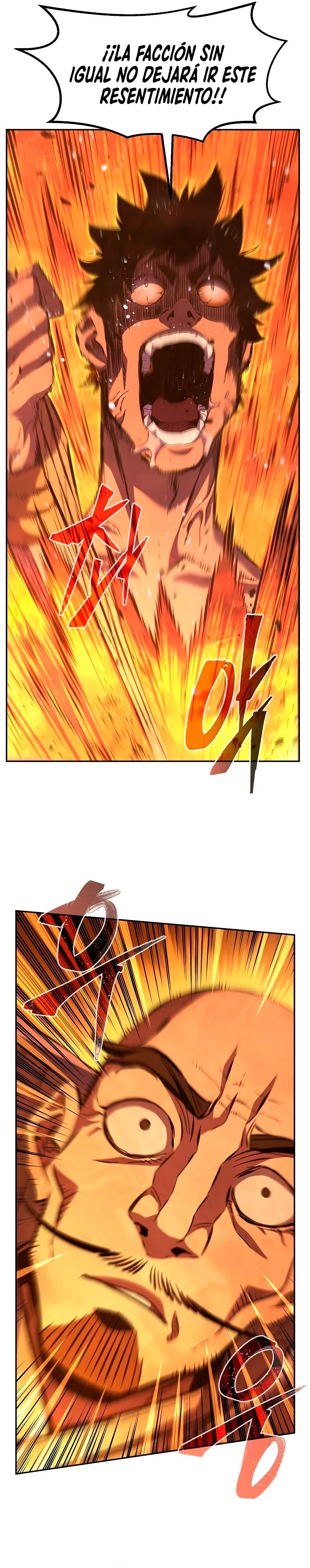 El Sentido Absoluto de las Espadas Capítulo 85 - Page 36