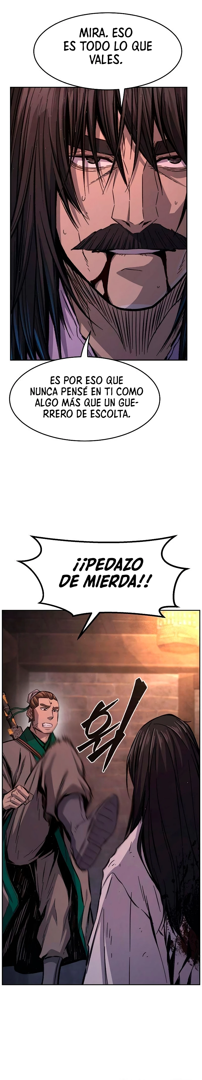 El Sentido Absoluto de las Espadas Capítulo 87 - Page 23