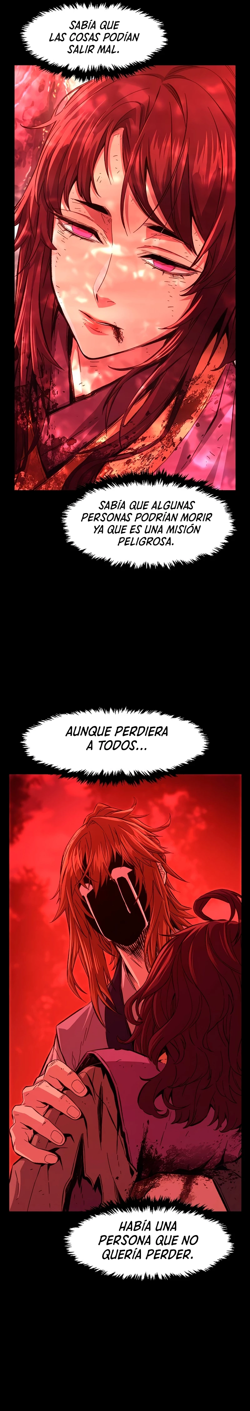 El Sentido Absoluto de las Espadas Capítulo 90 - Page 26