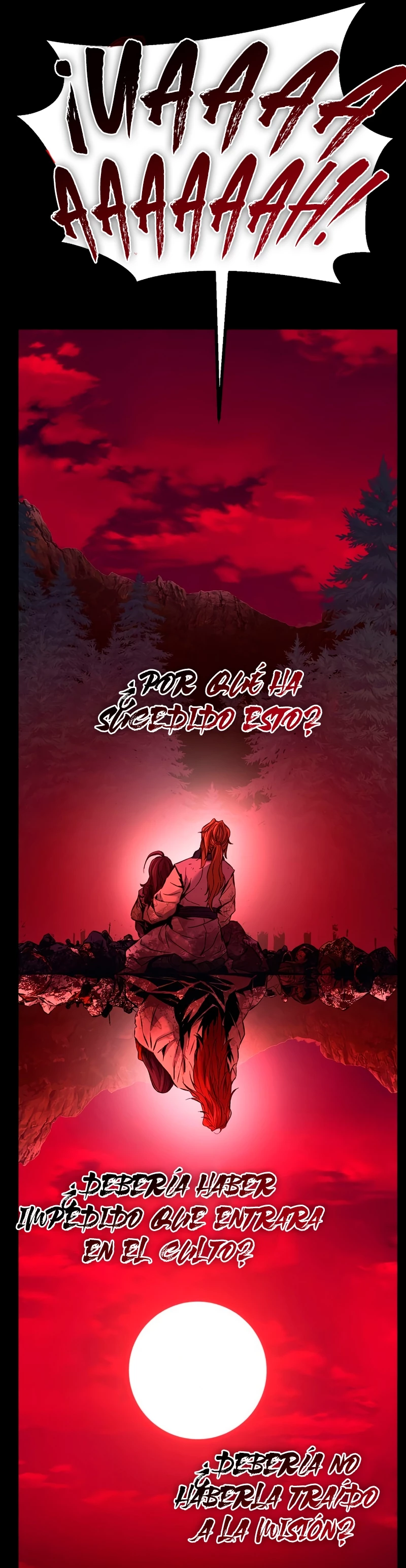 El Sentido Absoluto de las Espadas Capítulo 90 - Page 27