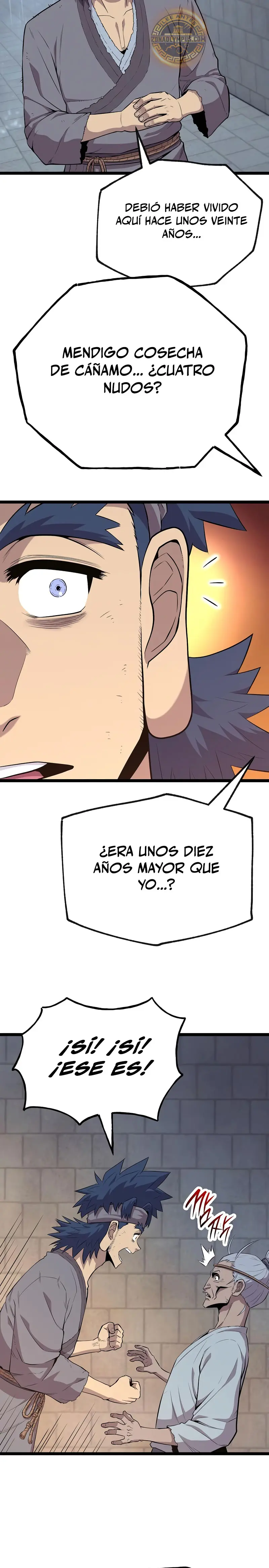 Las crónicas del clan Tang Capítulo 10 - Page 9