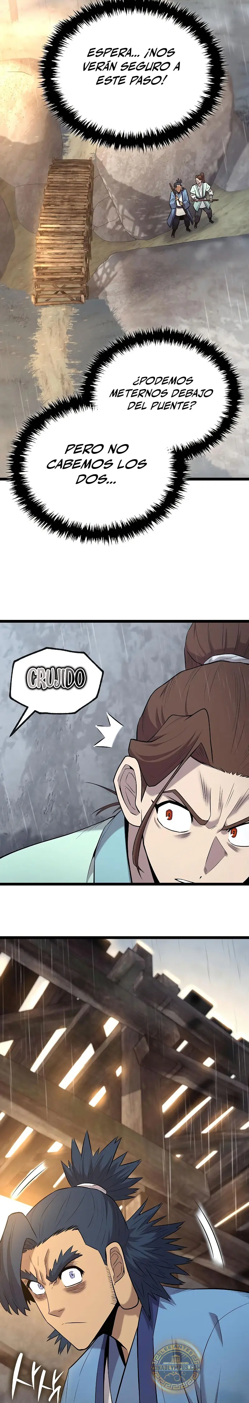 Las crónicas del clan Tang Capítulo 12 - Page 35