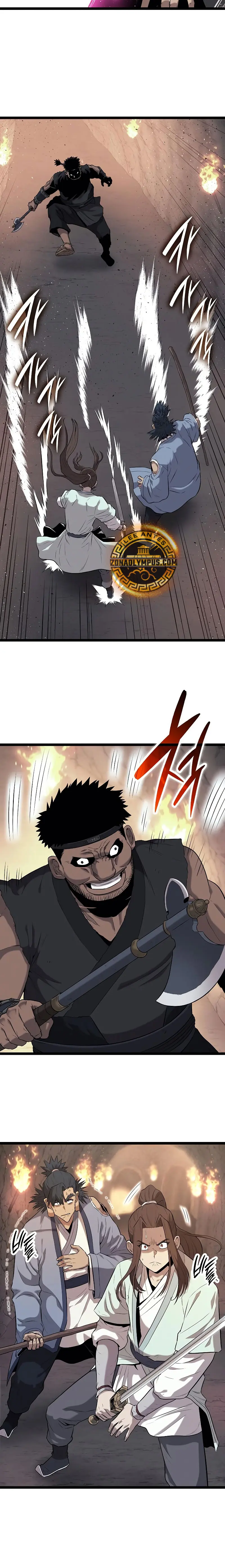 Las crónicas del clan Tang Capítulo 15 - Page 11