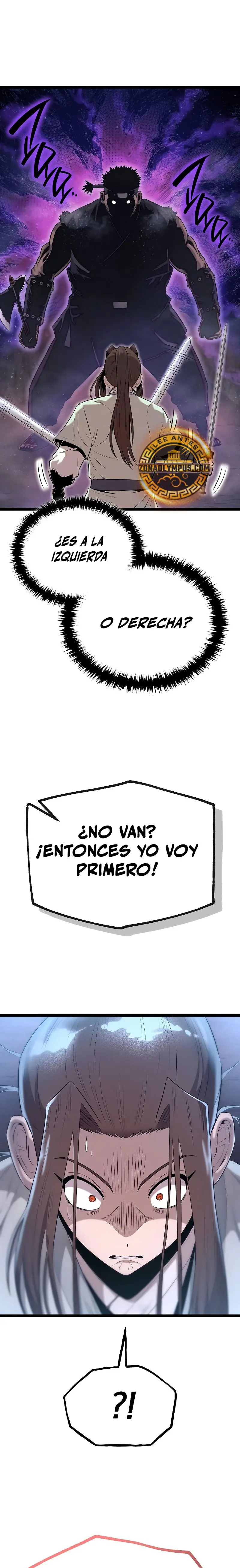 Las crónicas del clan Tang Capítulo 15 - Page 14