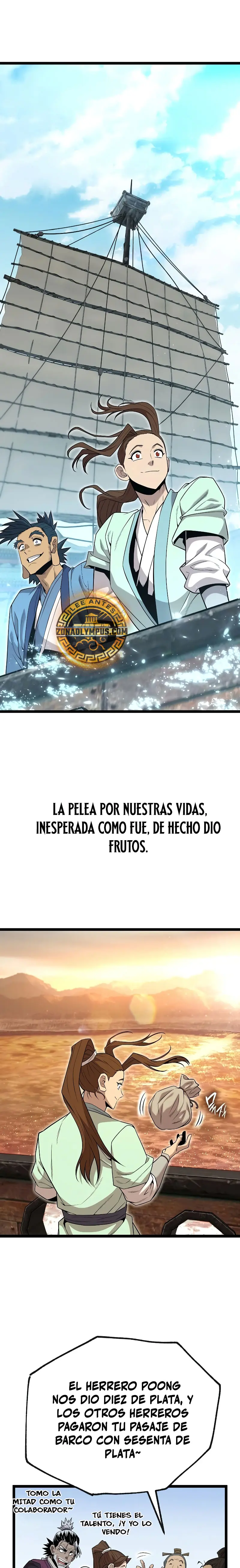 Las crónicas del clan Tang Capítulo 16 - Page 30