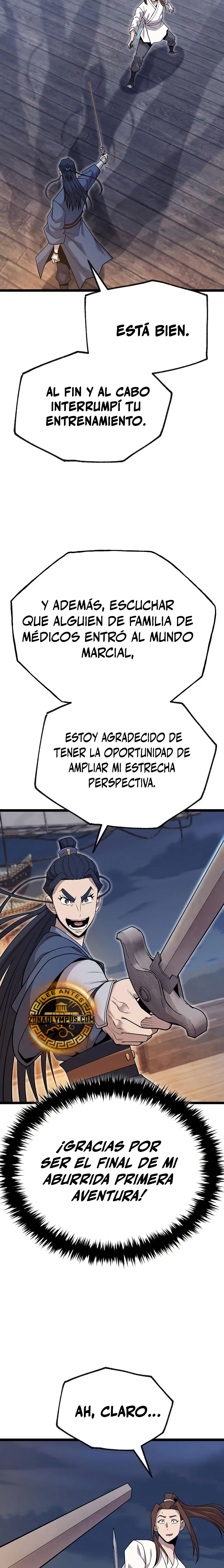 Las crónicas del clan Tang Capítulo 17 - Page 9