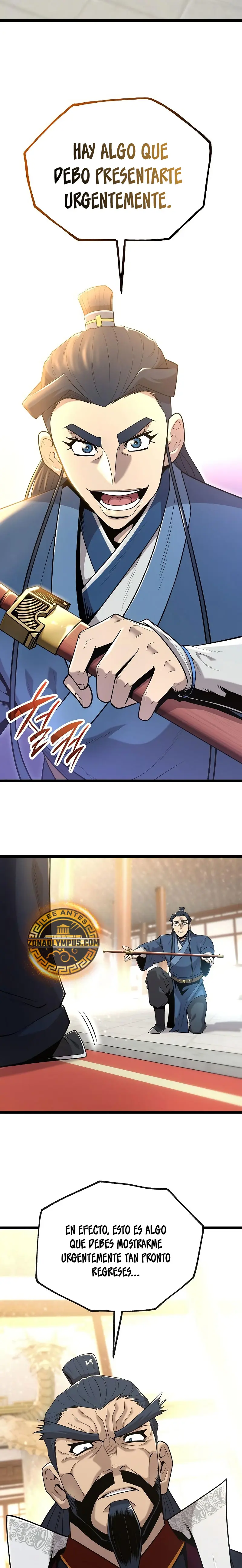 Las crónicas del clan Tang Capítulo 18 - Page 8