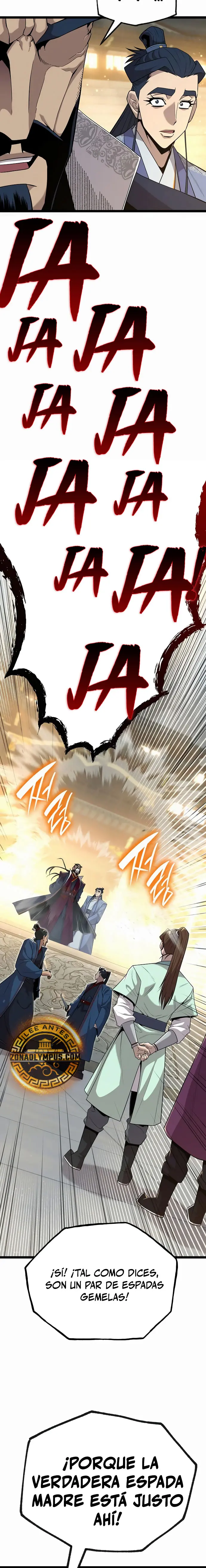 Las crónicas del clan Tang Capítulo 19 - Page 30