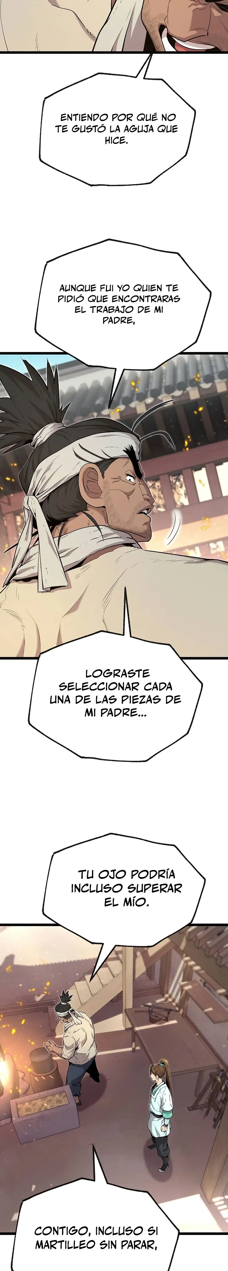 Las crónicas del clan Tang Capítulo 2 - Page 21