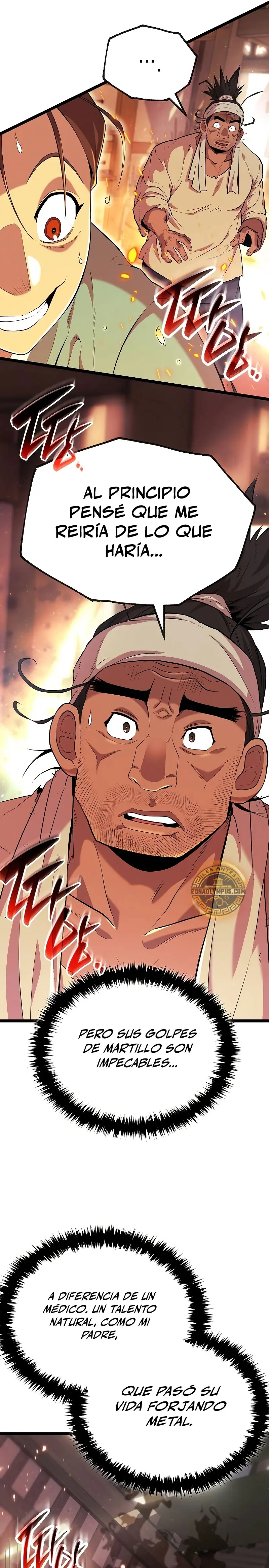 Las crónicas del clan Tang Capítulo 2 - Page 31