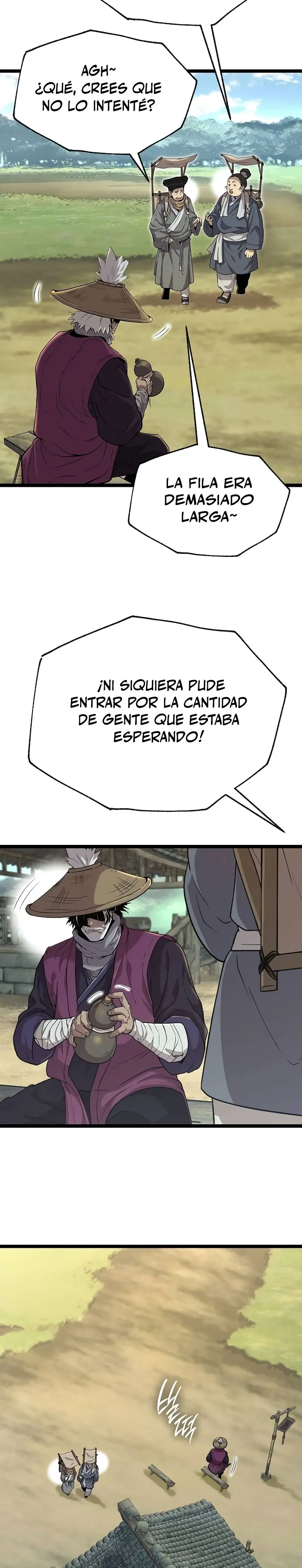 Las crónicas del clan Tang Capítulo 2 - Page 45