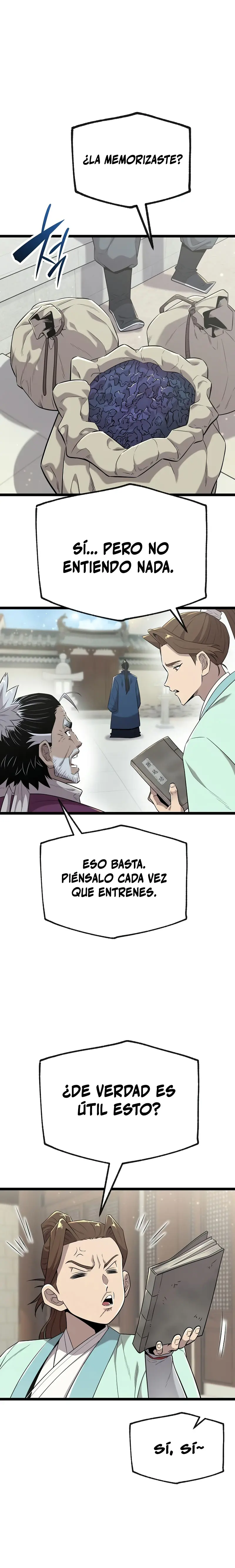 Las crónicas del clan Tang Capítulo 20 - Page 29