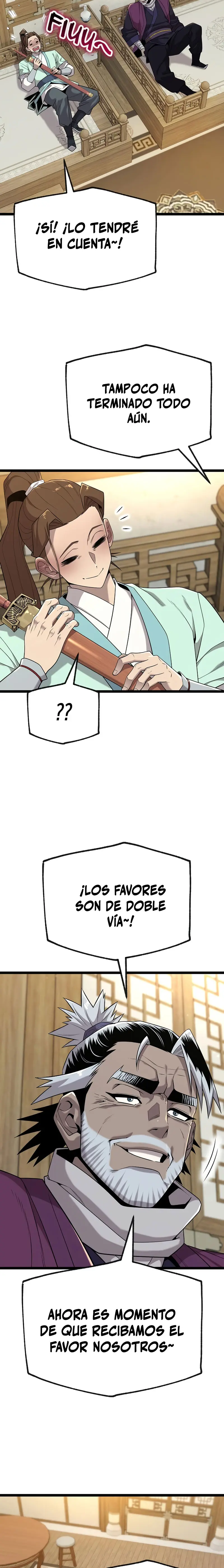 Las crónicas del clan Tang Capítulo 20 - Page 3
