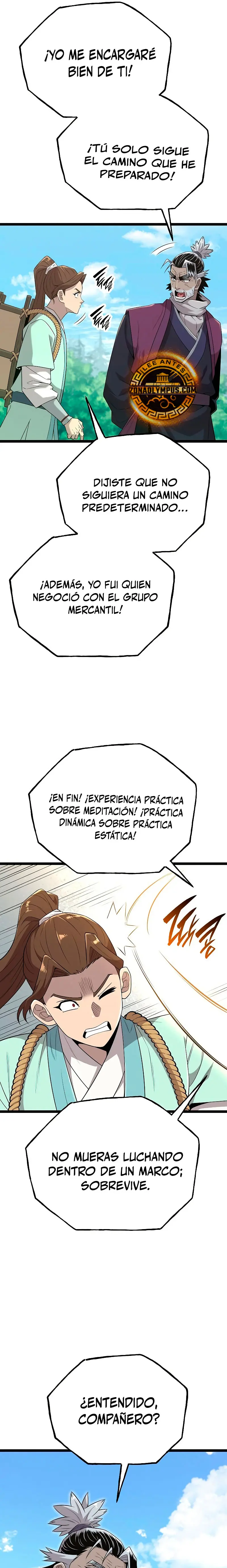 Las crónicas del clan Tang Capítulo 21 - Page 27